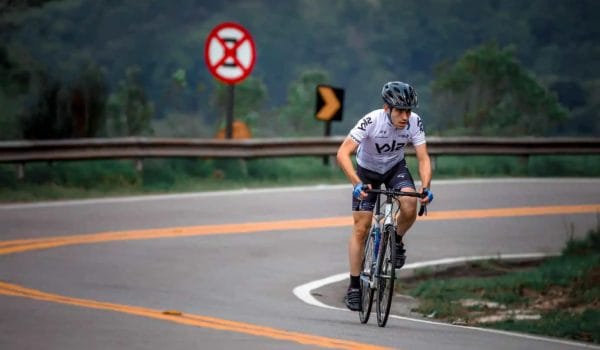 How to Bike Uphill Without Getting Tired