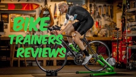 best bike trainers reviews