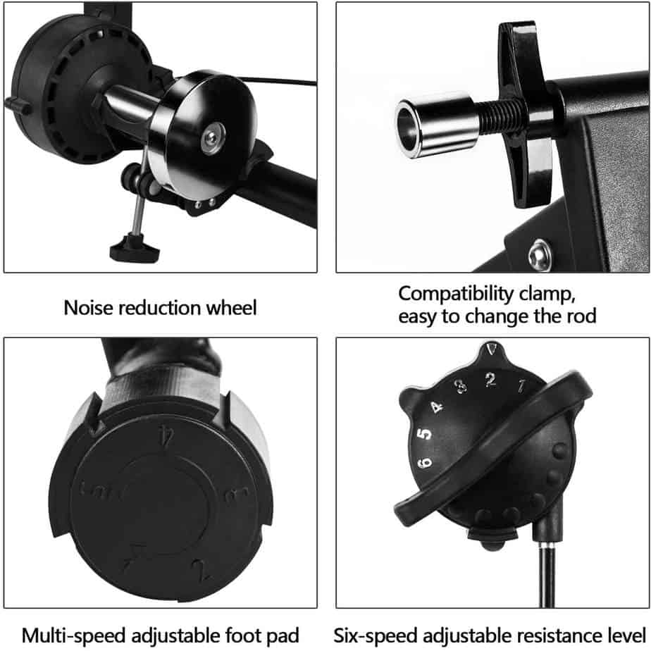 Dynamic SE Indoor Bike Trainer Review5 - Dynamic SE Bike Trainer Review (Best Indoor Bike Trainer)