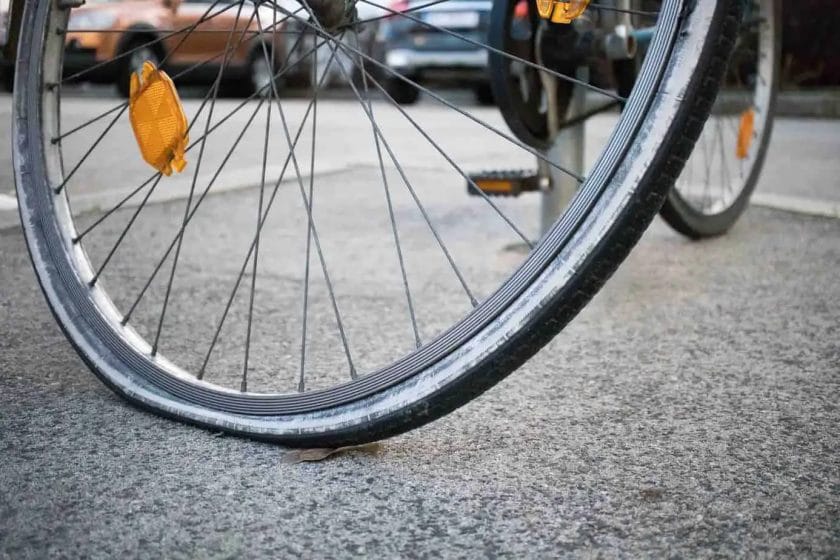 How to Prevent Punctures on Your Road-Bike Tires