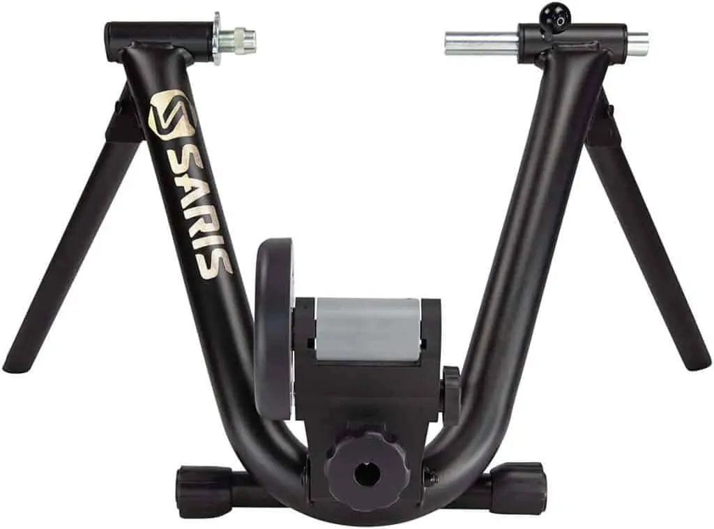 Saris Basic Mag Bike Trainer Review