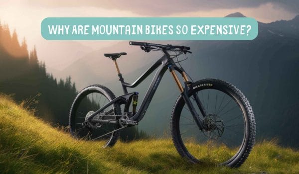 Why Are Mountain Bikes So Expensive